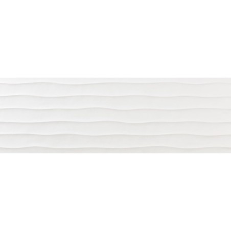 PIASTR. AQUARELLA WHITE RLV 30X90