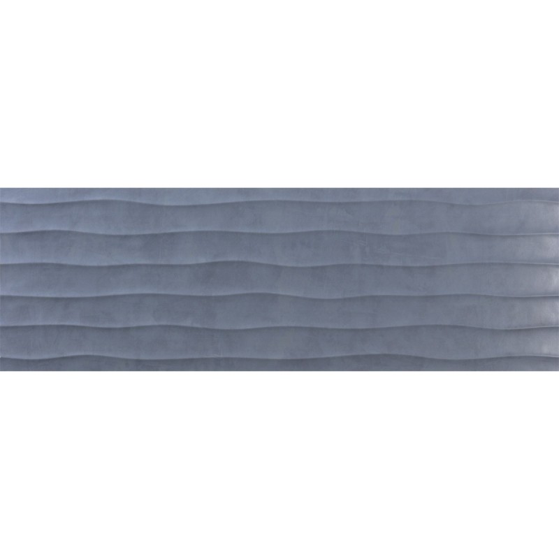 PIASTR. AQUARELLA BLUE RLV 30X90