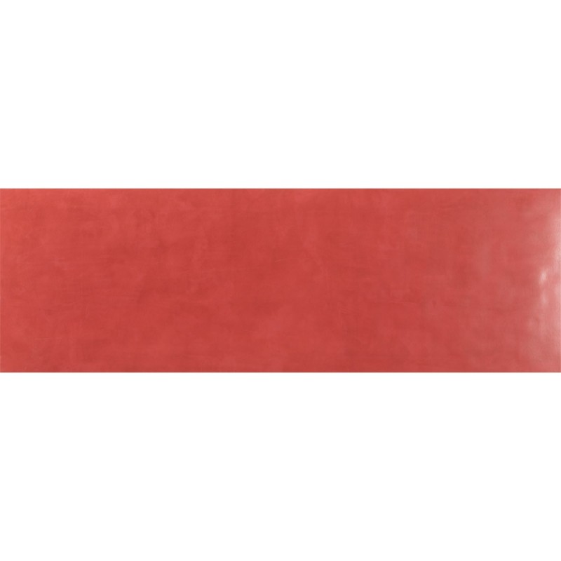 PIASTR. AQUARELLA RED 30X90