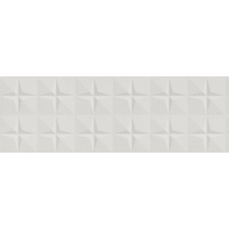 PIASTR. UPTOWN BLANCO CUB 20X60