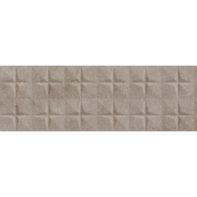 PIASTR. UPTOWN TAUPE CUB 20X60