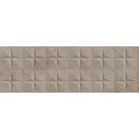 PIASTR. UPTOWN TAUPE CUB 20X60