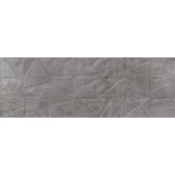 PIASTR. MADOX CITY ANTHRACITA 30X90