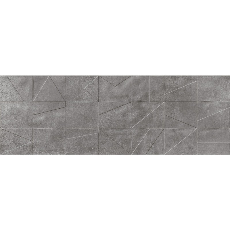 PIASTR. MADOX CITY ANTHRACITA 30X90