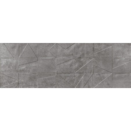 PIASTR. MADOX CITY ANTHRACITA 30X90