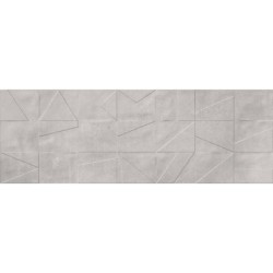 PIASTR. MADOX CITY GRIS 30X90