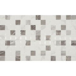 PIASTR. NAIROBI DECOR MOSAICO 33.3X55