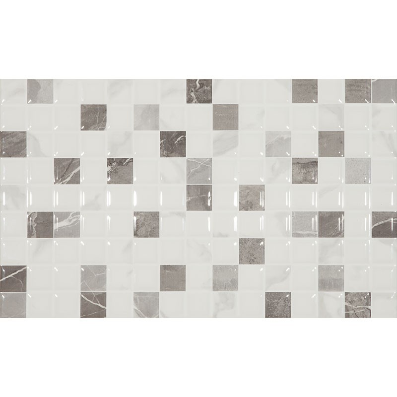 PIASTR. NAIROBI DECOR MOSAICO 33.3X55