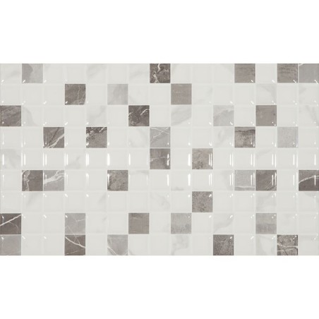 PIASTR. NAIROBI DECOR MOSAICO 33.3X55