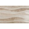 PIASTR. ELEGANZA WAVES TAUPE 33.3X55