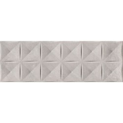 PIASTR. KOKE RELIEVE GRIS 20X60