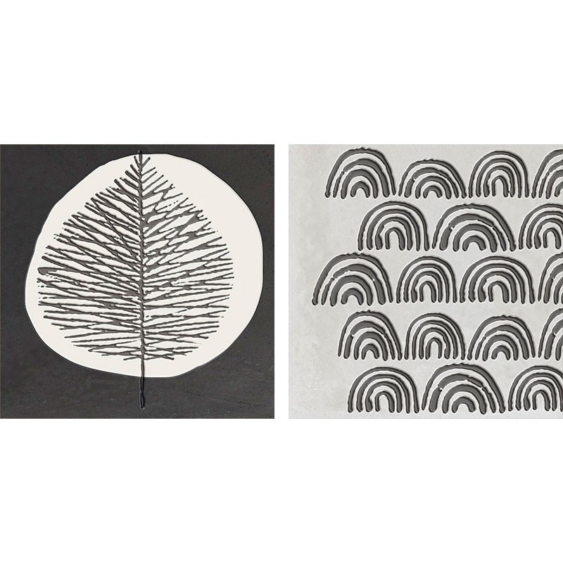 PIASTR. NAIROBI TACO GRIS 16,5X16,5