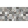 PIASTR. DECO LYS GRIS 32X62,5