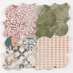 PIASTR. RIGA PATCHWORK 45 45X45