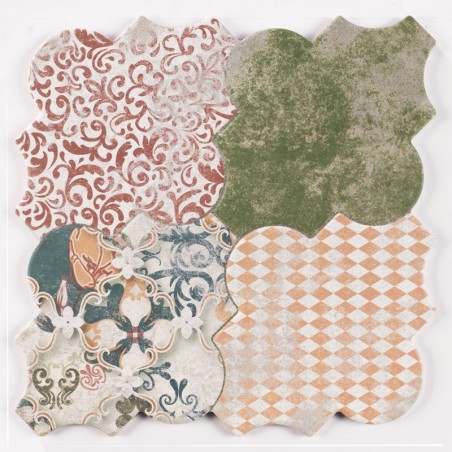 PIASTR. RIGA PATCHWORK 45 45X45