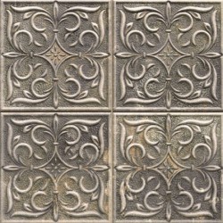 PIASTR. ANTIGUA LIS BLACK 33X33