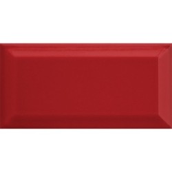 PIASTR. METRO BIZOUTE RED 10X20