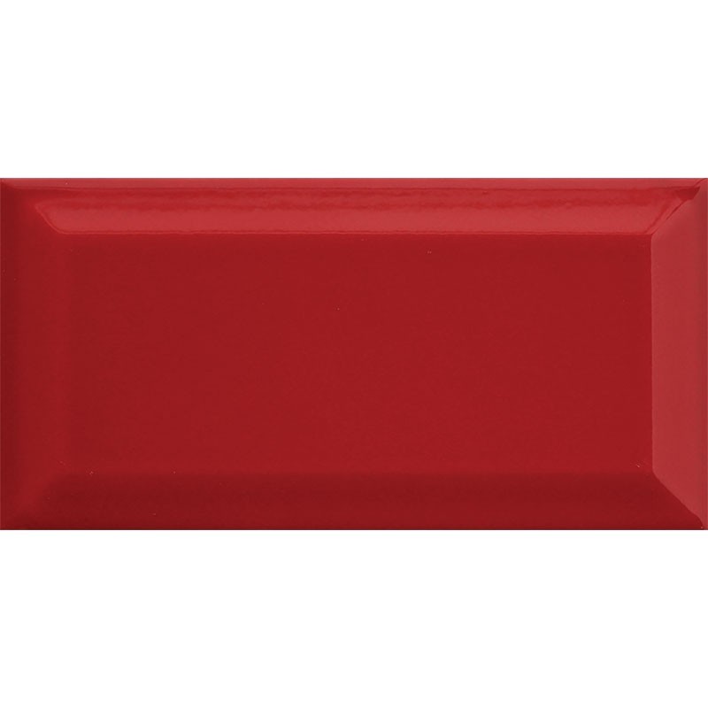 PIASTR. METRO BIZOUTE RED 10X20