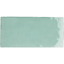 PIASTR. BRONX - BELLINI TURQUESA 7,5X30