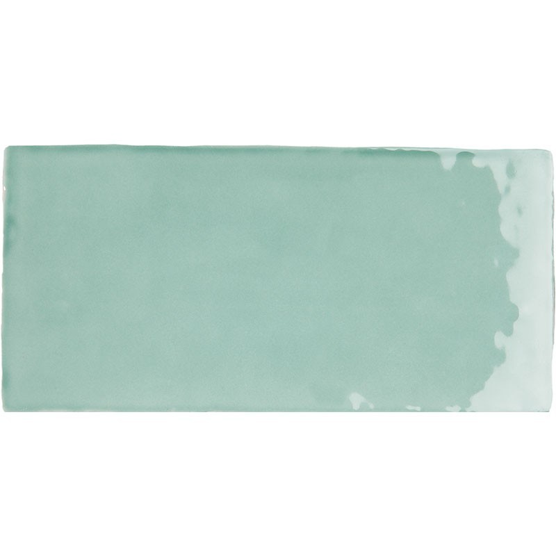 PIASTR. BRONX - BELLINI TURQUESA 7,5X30