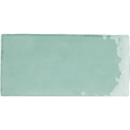 PIASTR. BRONX - BELLINI TURQUESA 7,5X30