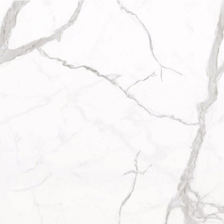 PIASTR. VATICAN WHITE POLISHED 60X60