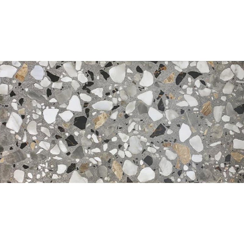 PIASTR. IRIS ANTHRACITE 60X120