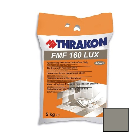 ANCORAGGIO THRAKON LUX No606 GRIGIO PERLA 5kg