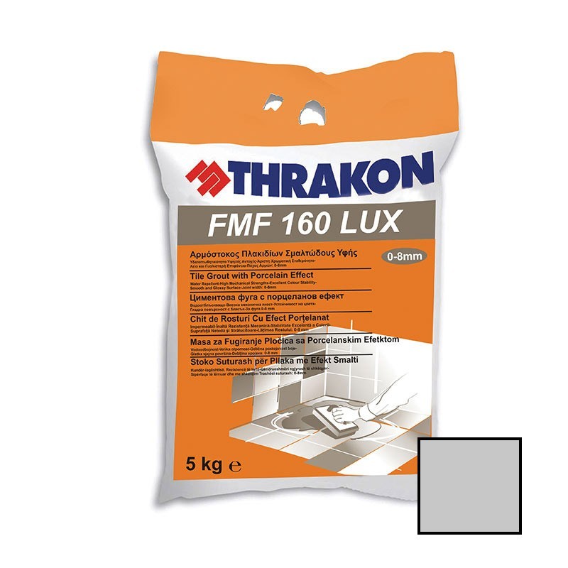 ANCORAGGIO THRAKON LUX No609 GRIGIO 5kg