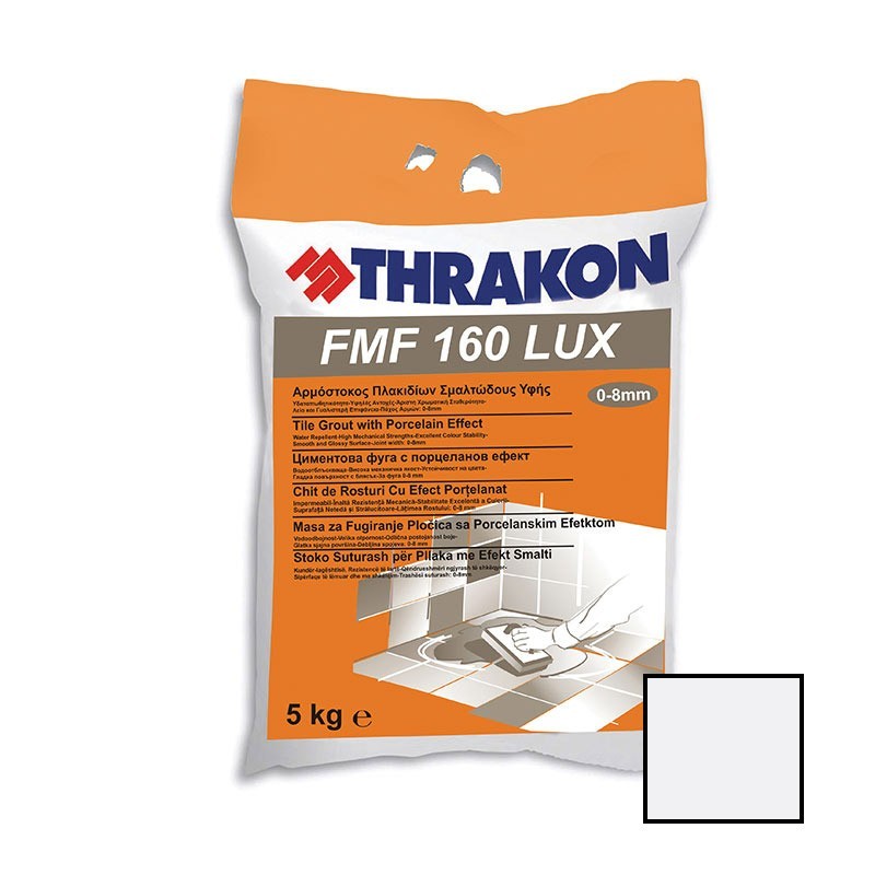 ANCORAGGIO THRAKON LUX No601 BIANCO 5kg