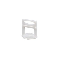 BARRA SPAZIATRICE PIASTRELLE 3.0mm (100PEZ/BORSA)