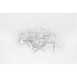 CROCI PER PIASTRELLE 1,5mm (100PEZ/BORSA)