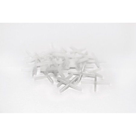 CROCI PER PIASTRELLE 5,0mm (100PEZ/BORSA)