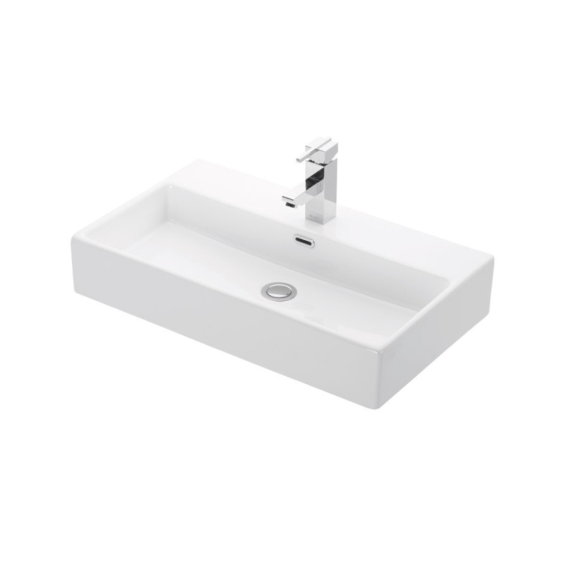 LAVABO SOSPESO 53710 DAPHNE 700x410x140mm
