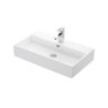 LAVABO SOSPESO 53710 DAPHNE 700x410x140mm