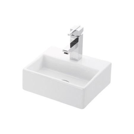 LAVABO SOSPESO 53706 DAPHNE 330x280x115mm