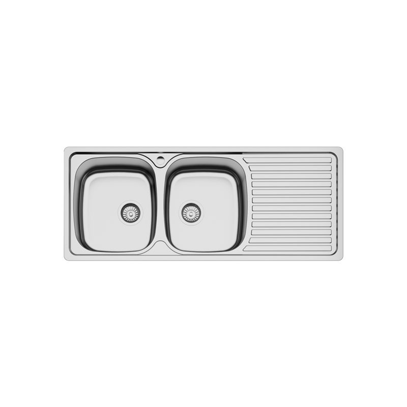 LAVELLO BL-933B 1180x480x150mm S/S304