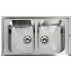 LAVELLO BL-887 860x500x200mm SATINATO