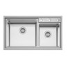 LAVELLO BL-709 860x500x220mm