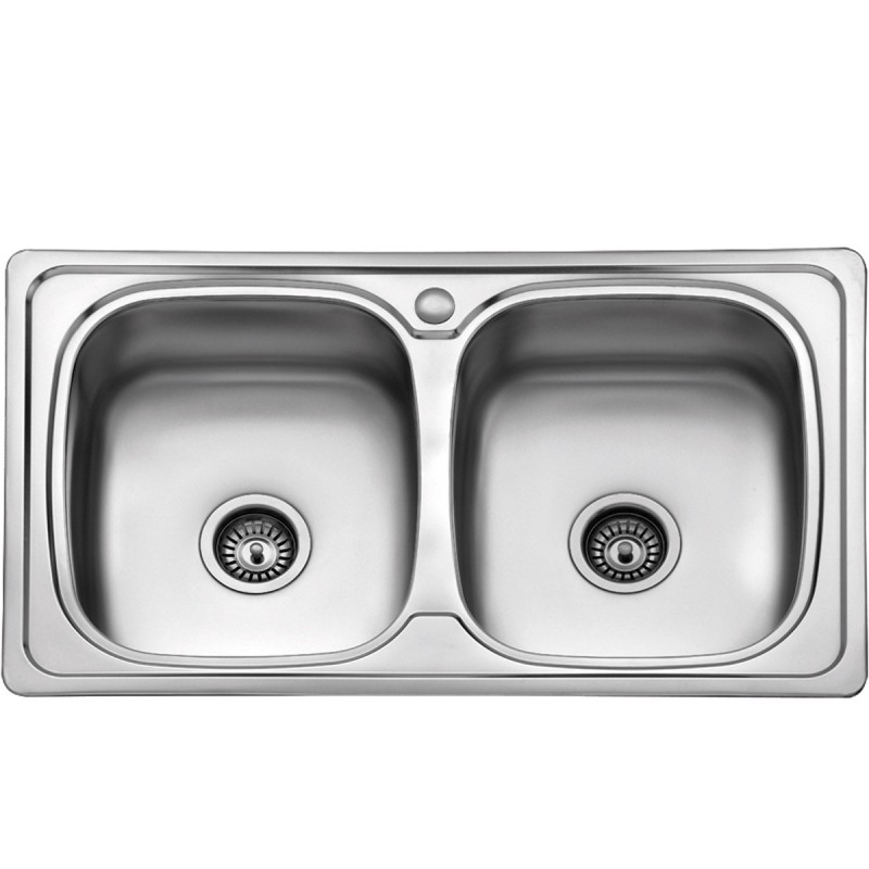 LAVELLO BL-898 860x500x185mm