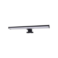 LED LAMPADA ML002-400P NERO OPACO 40x10,3x4,2
