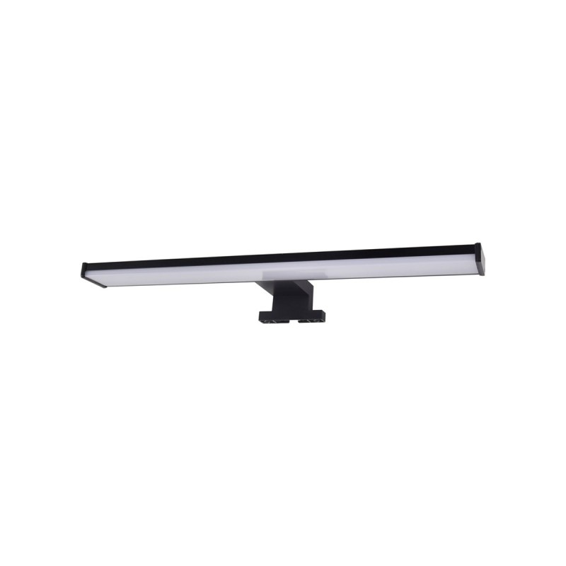 LED LAMPADA ML002-400P NERO OPACO 40x10,3x4,2