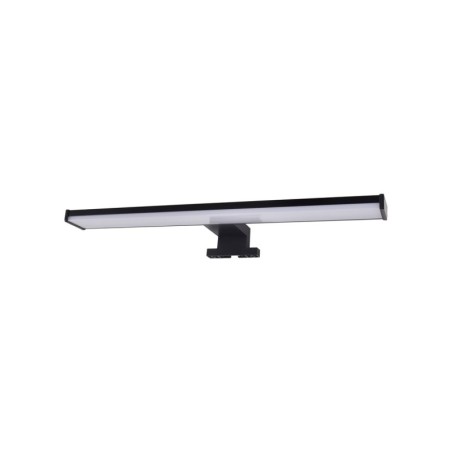 LED LAMPADA ML002-400P NERO OPACO 40x10,3x4,2