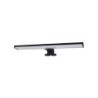 LED LAMPADA ML002-400P NERO OPACO 40x10,3x4,2