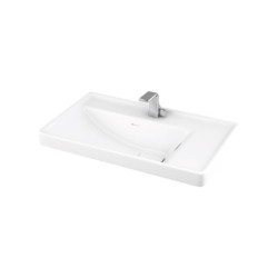LAVABO SOSPESO 8060 QUATTRO 600x380x190mm