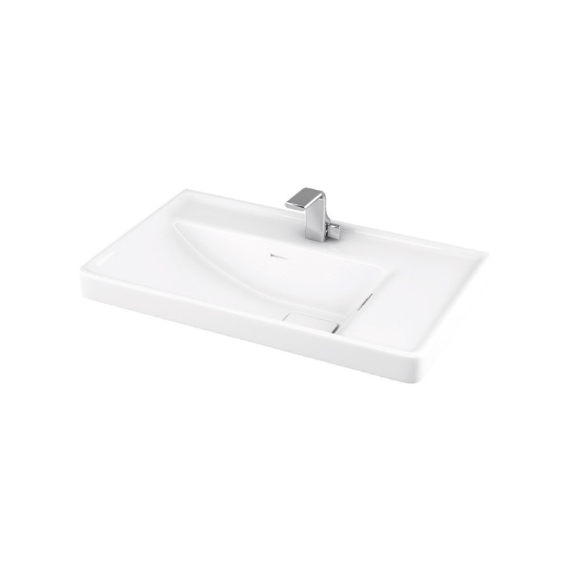 LAVABO SOSPESO 8060 QUATTRO 600x380x190mm