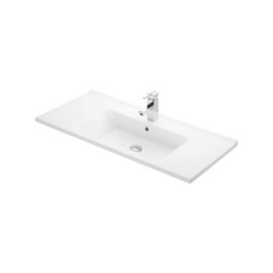 LAVABO SOSPESO 1100 ETNA 1000x450x165mm