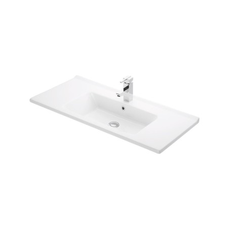 LAVABO SOSPESO 1100 ETNA 1000x450x165mm