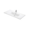 LAVABO SOSPESO 1100 ETNA 1000x450x165mm