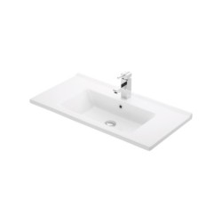 LAVABO SOSPESO 1085 ETNA 850x450x165mm
